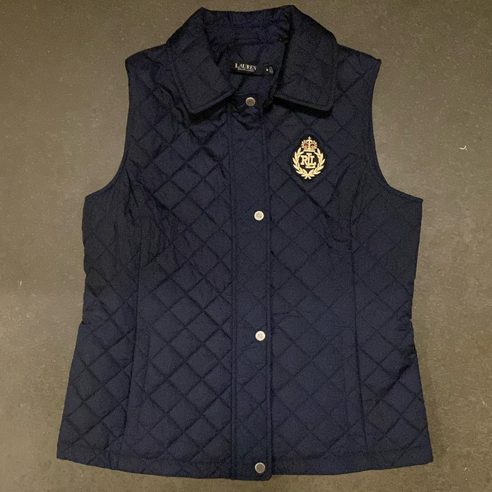 Ralph Lauren Medium Size